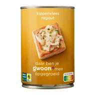 G'woon Ragout kip