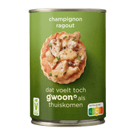 G'woon Ragout champignon