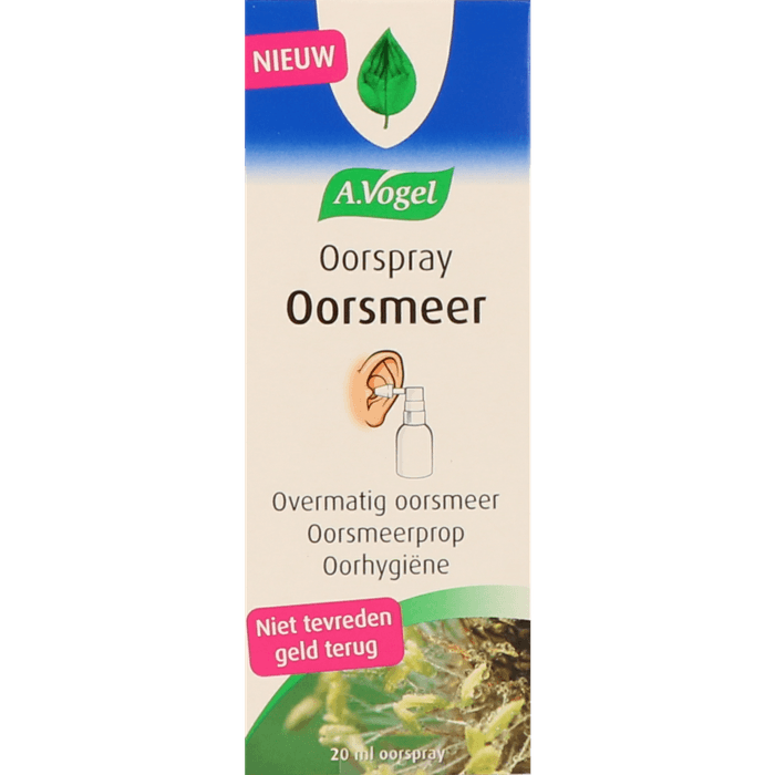 A. Vogel Oorspray oorsmeer