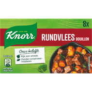 Knorr Bouillonblokjes rund