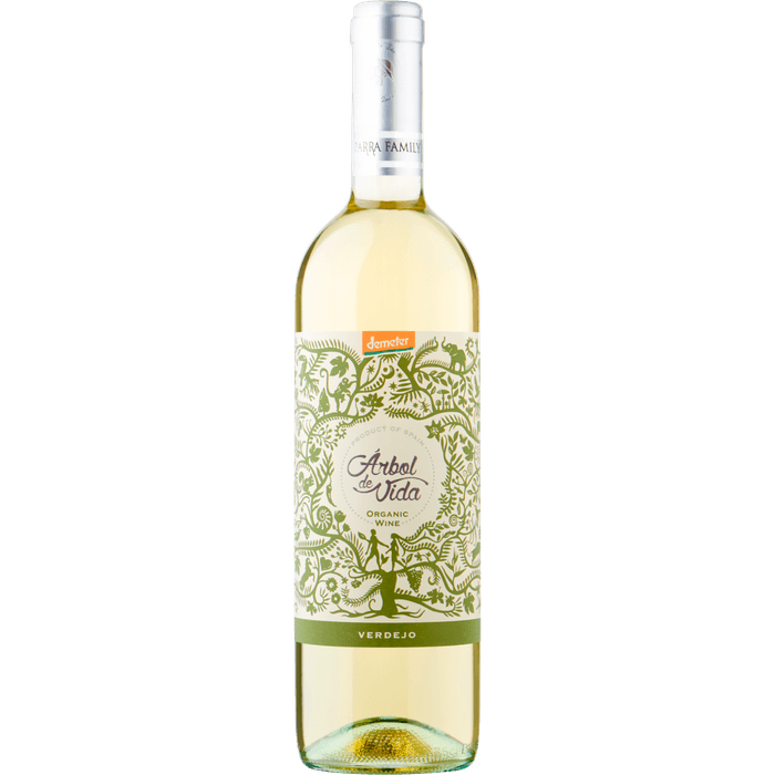 Arbol de Vida Verdejo