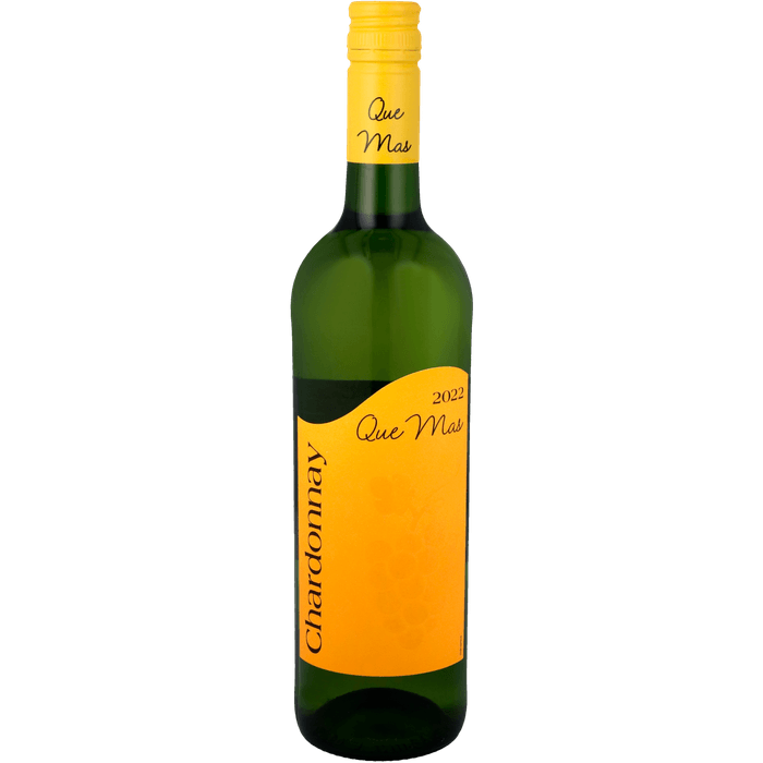 Que Mas Chardonnay