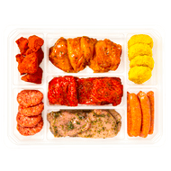 DekaMarkt Luxe gourmet schotel