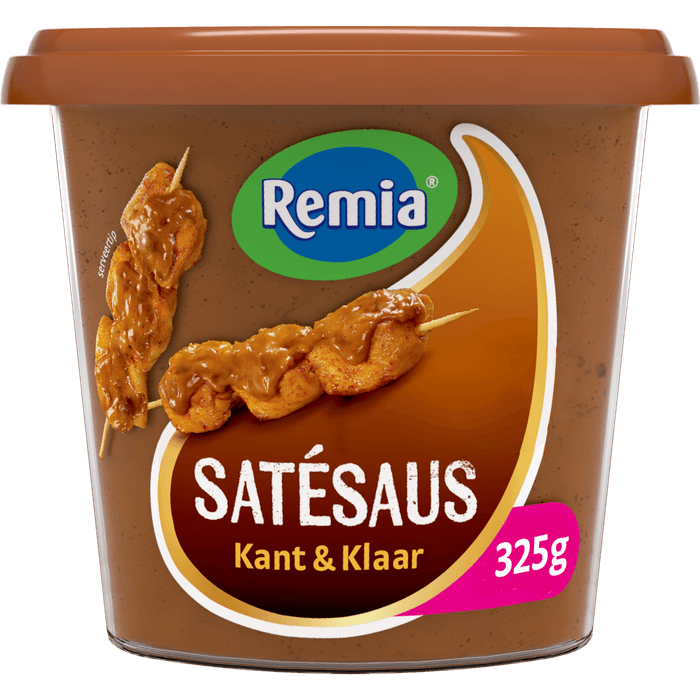 Remia Satesaus kant en klaar