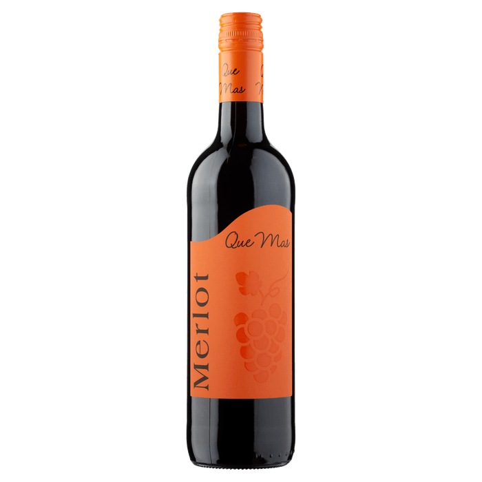 Que Mas Merlot