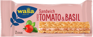 Wasa Sandwich tomaat & basilicum