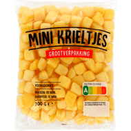 Minikrieltjes grootverpakking