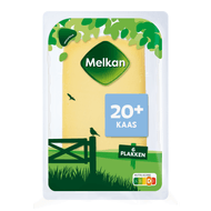 Melkan Kaas 20+ plakken
