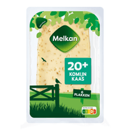Melkan Komijn 20+ plakken