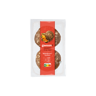 G'woon Waldkornbollen 2 stuks