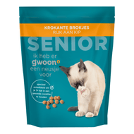 G'woon Kattenvoer senior kip