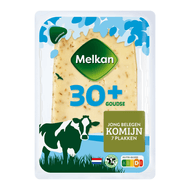 Melkan Goudse jong belegen komijn 30+ plakken