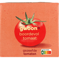 G'woon Gezeefde tomaten