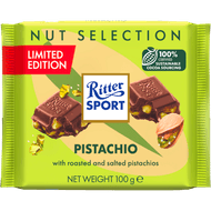 Ritter Sport Pistachio