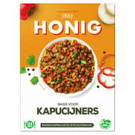 Honig Kruidenmix kapucijners