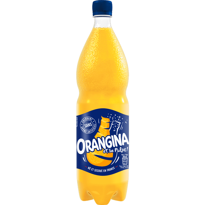 Orangina Sinas