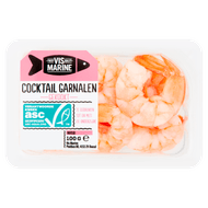 Vis Marine Cocktailgarnalen met staart