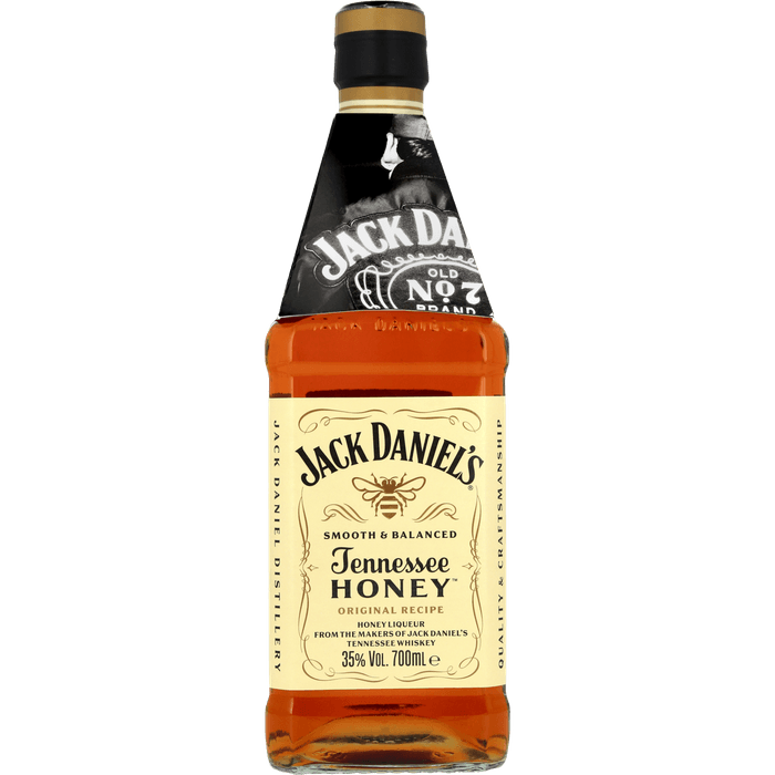 Jack Daniel's Tennesse Honey