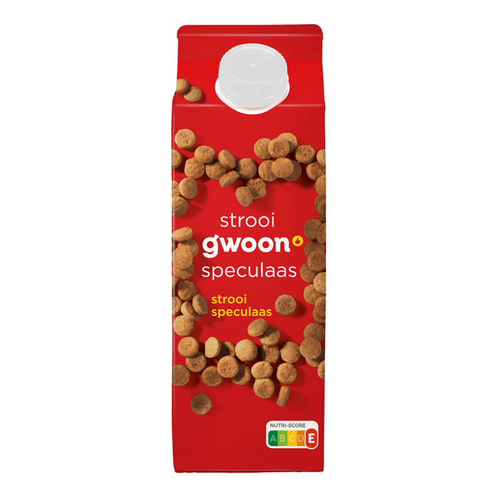 G'woon Strooi speculaas