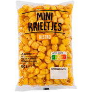 Minikrieltjes bistro grootverpakking