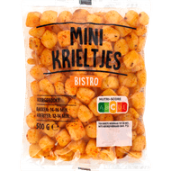 Minikrieltjes bistro