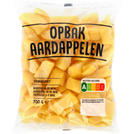 Opbakaardappelen