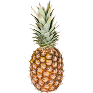 Del Monte Honeyglow ananas costa rica