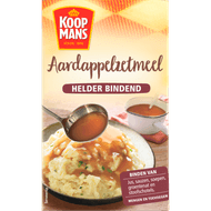 Koopmans Aardappelzetmeel