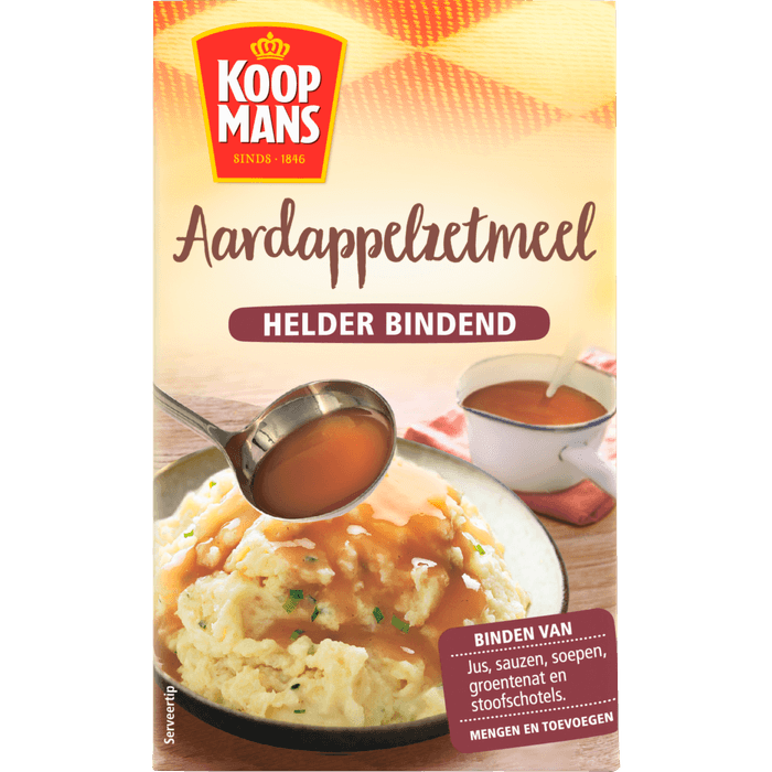 Koopmans Aardappelzetmeel