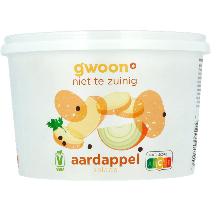 G'woon Salade aardappel