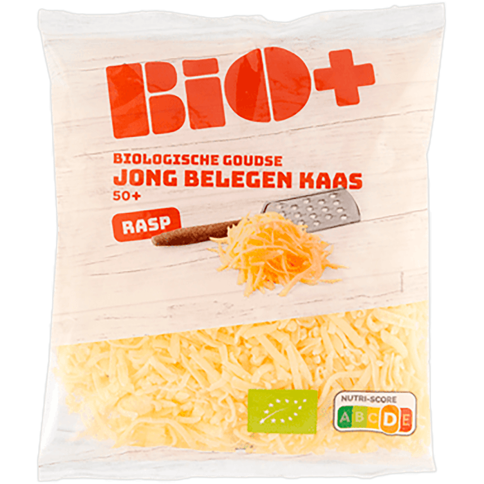 Bio+ Rasp belegen 50+