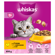 Whiskas Kattenvoer senior kip