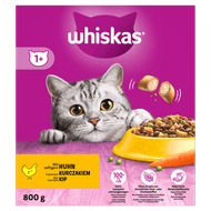 Whiskas Kattenvoer adult kip