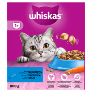 Whiskas Kattenvoer tonijn