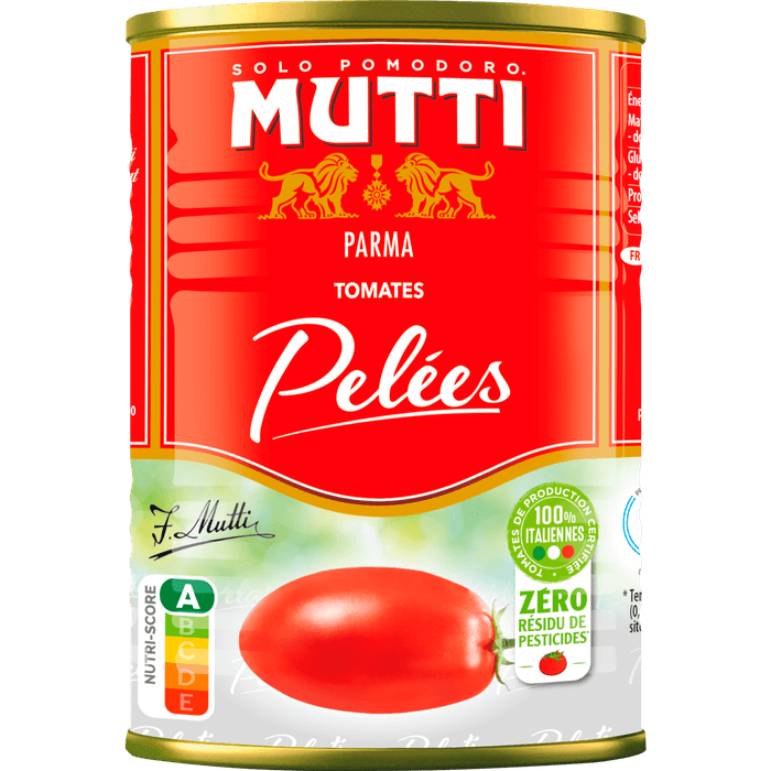 Mutti Pomodori pelati