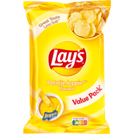 Lay's Chips patatje joppie