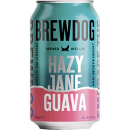 Brewdog Hazy jane guava