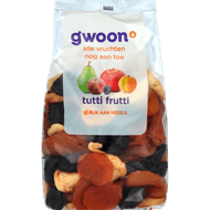 G'woon Tutti frutti