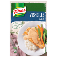Knorr Vis dille saus