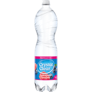 Crystal Clear Framboos-bosbes koolzuurvrij
