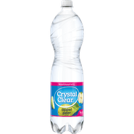 Crystal Clear Appel-peer koolzuurvrij