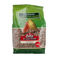 Best For Your Friend Kanariezaad met snoepmelange