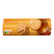 G'woon Digestive biscuit