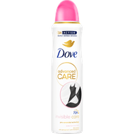 Dove Deospray advanced care invisible care
