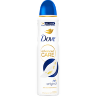 Dove Deospray advanced care original