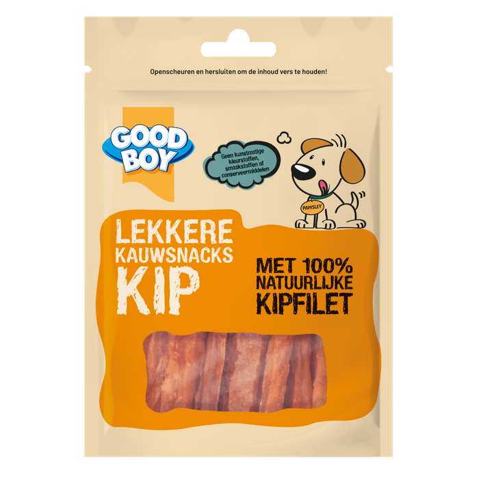 GOOD BOY Hondensnacks kip