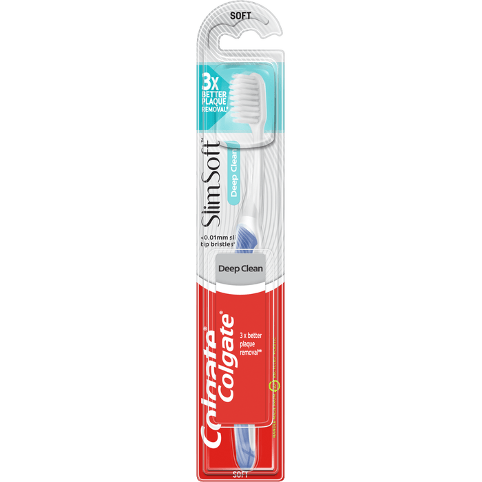 Colgate Tandenborstel slimsoft advanced