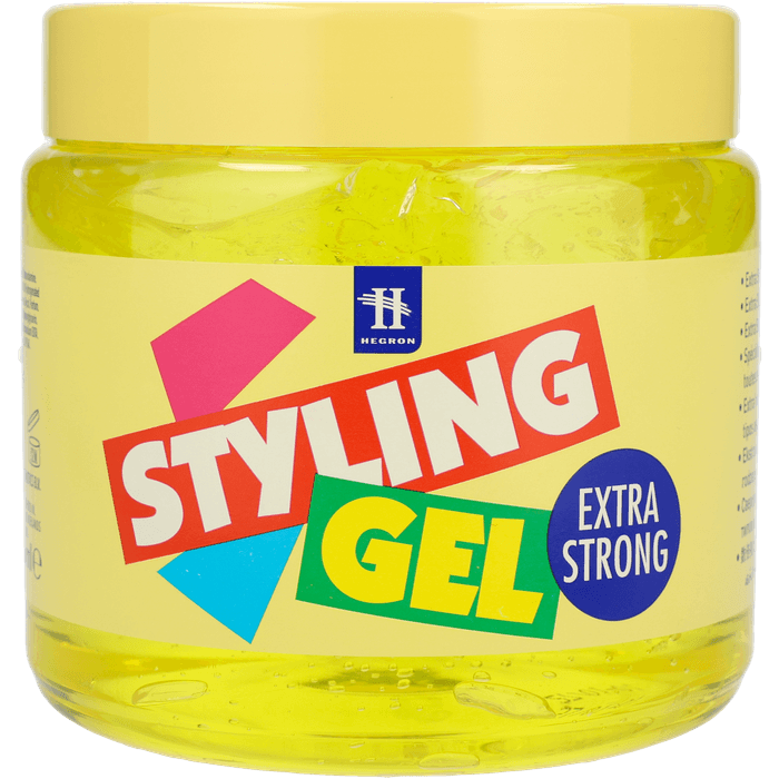 Hegron Haargel extra strong
