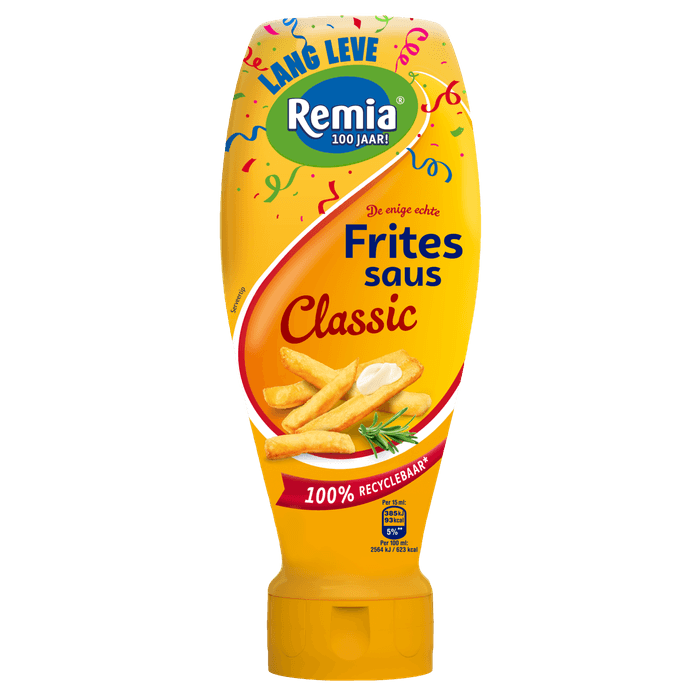 Remia Fritessaus classic
