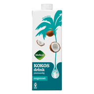 Melkan Kokos drink ongezoet